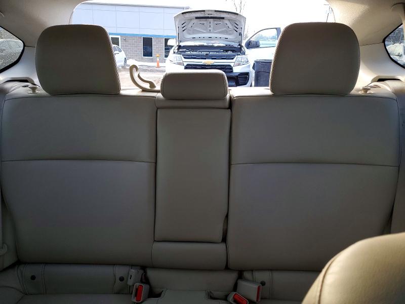 Photo 10 from auction – 2014 SUBARU XV CROSSTREK with VIN JF2GPAGC8E8339261