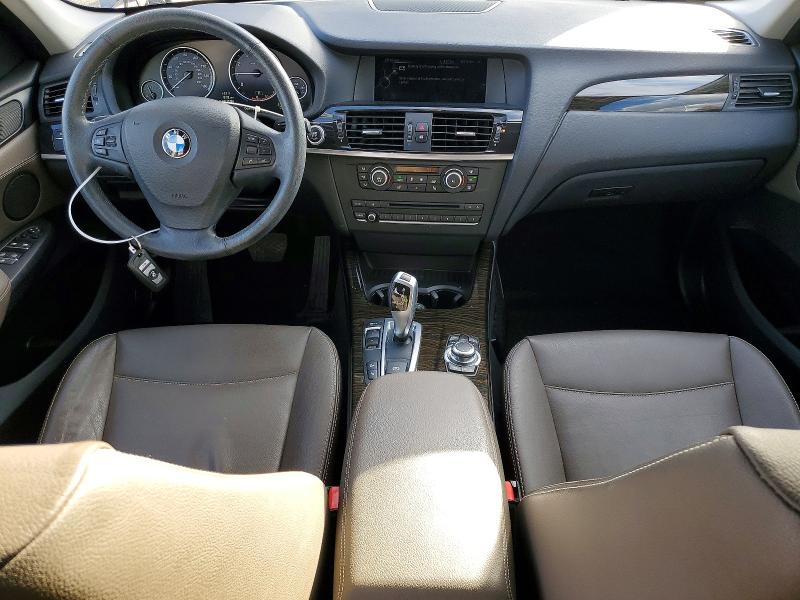 Photo 8 from auction – 2014 BMW X3 XDRIVE2 with VIN 5UXWX9C57E0D25786