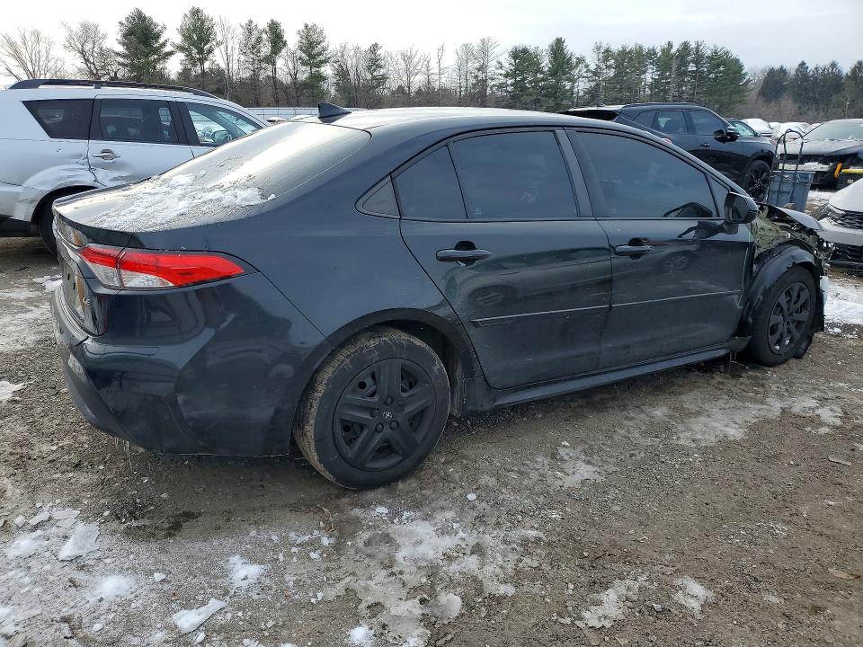Photo 3 from auction – 2020 TOYOTA COROLLA with VIN 5YFEPRAE5LP073939