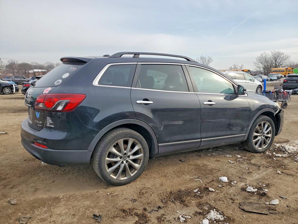 Photo 3 from auction – 2014 MAZDA CX-9 GRAND with VIN JM3TB3DV1E0435106