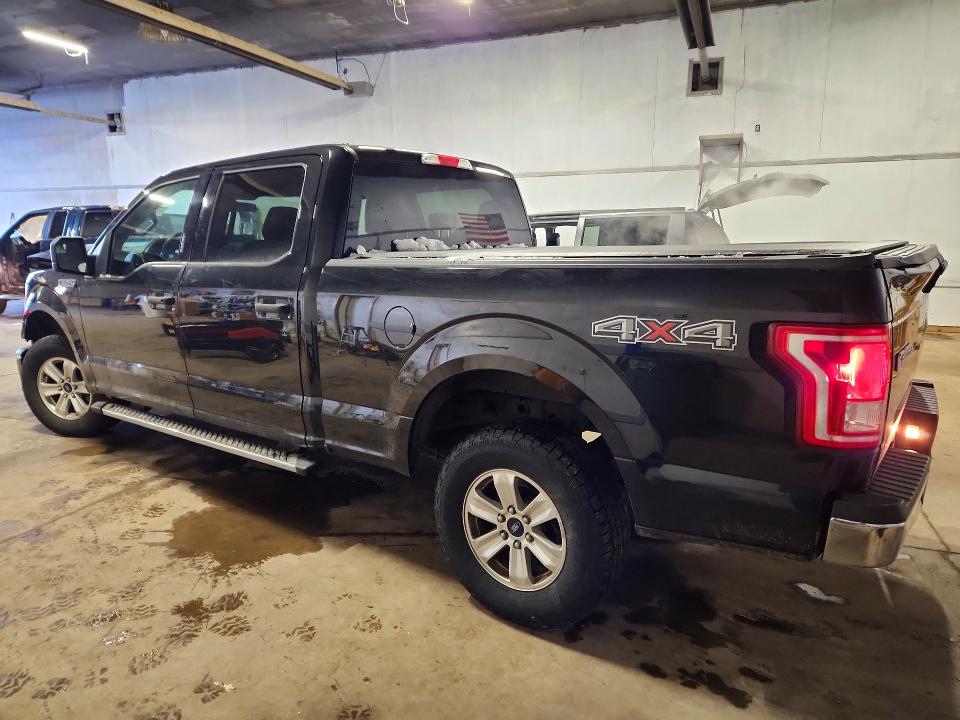 Photo 2 from auction – 2015 FORD F150 SUPER with VIN 1FTFW1EF3FFB01745