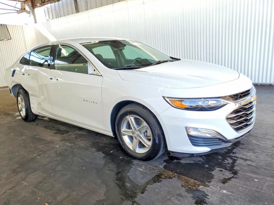 Photo 4 from auction – 2024 CHEVROLET MALIBU with VIN 1G1ZC5ST9RF199426