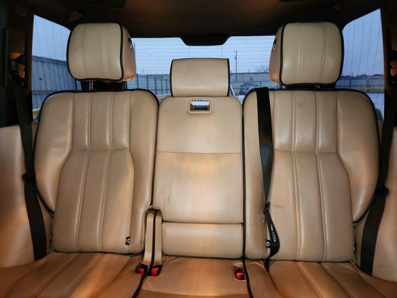Photo 10 from auction – 2012 LAND ROVER RANGE ROVE with VIN SALMF1D4XCA368843