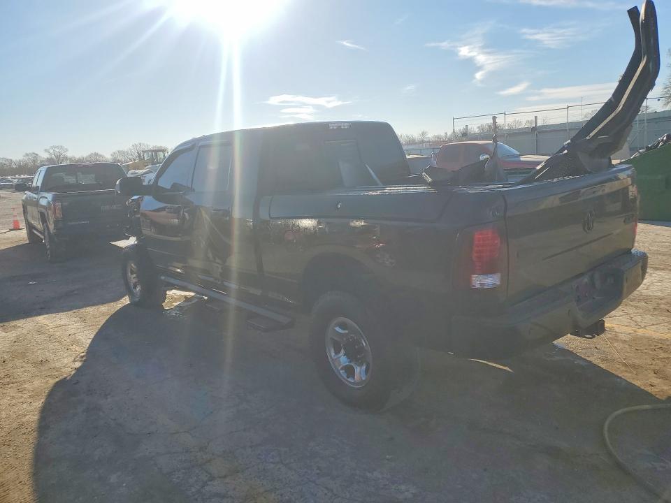 Photo 2 from auction – 2017 RAM 2500 with VIN 3C6UR5NL7HG615568