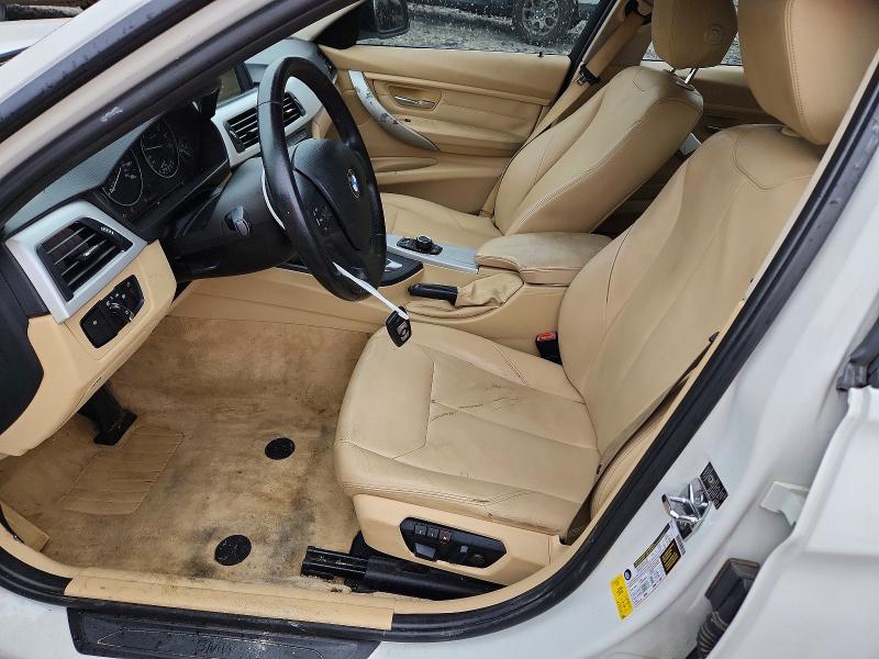 Photo 7 from auction – 2012 BMW 328 I with VIN WBA3A5G57CNP16293