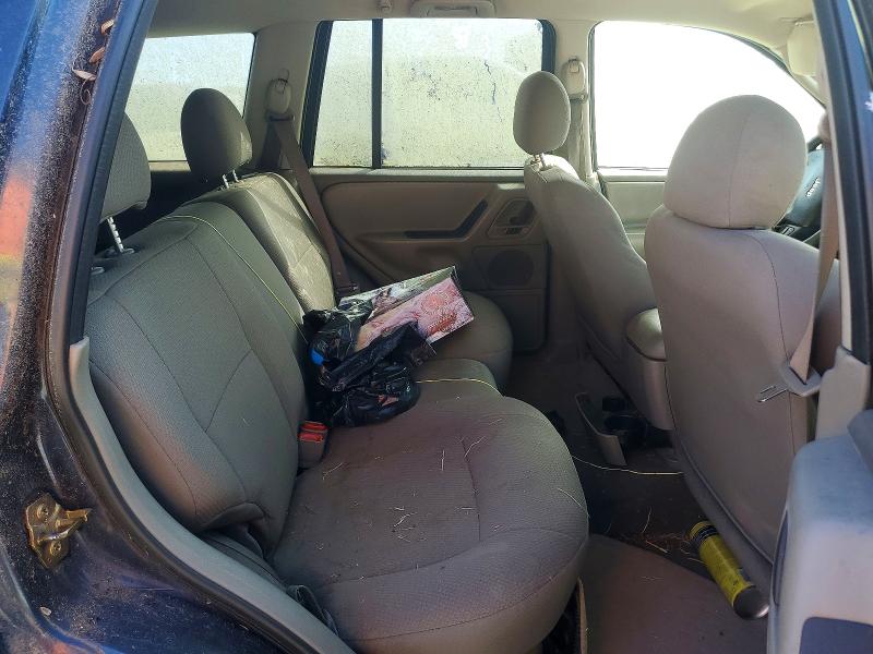 Photo 11 from auction – 2002 JEEP GRAND CHER with VIN 1J4GX48S72C257689