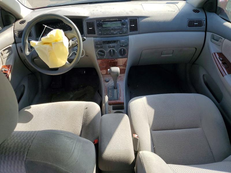 Photo 8 from auction – 2007 TOYOTA COROLLA with VIN 1NXBR32E37Z788795