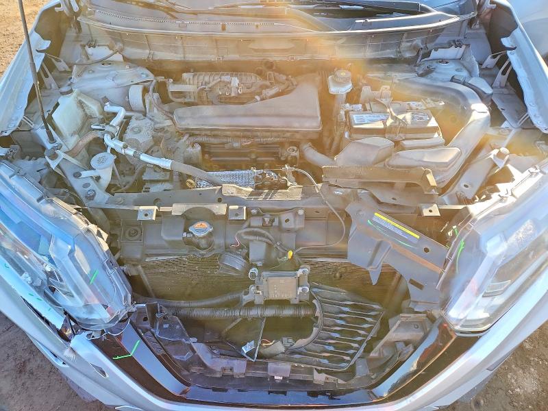 Photo 12 from auction – 2019 NISSAN ROGUE with VIN 5N1AT2MT6KC760796