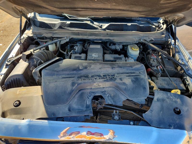Photo 11 from auction – 2023 RAM 3500 with VIN 3C63RRGL3PG629210