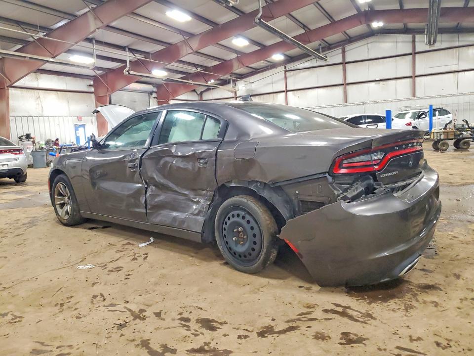 Photo 2 from auction – 2015 DODGE CHARGER with VIN 2C3CDXHG7FH879677