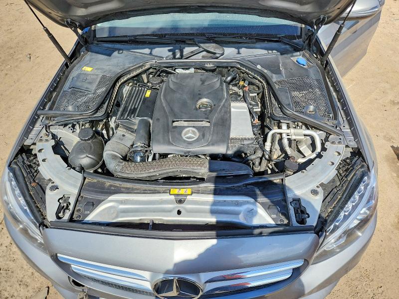 Photo 11 from auction – 2016 MERCEDES-BENZ C 300 with VIN 55SWF4JB2GU096983