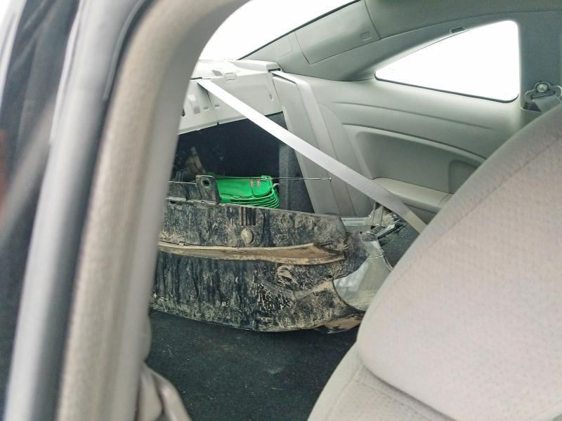 Photo 10 from auction – 2008 HONDA CIVIC with VIN 2HGFG122X8H007024