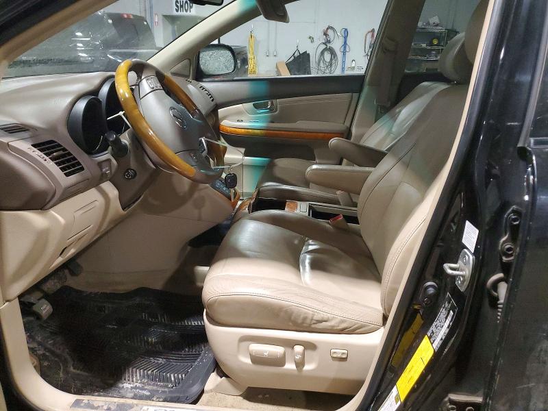 Photo 7 from auction – 2008 LEXUS RX 350 with VIN 2T2HK31U08C087394