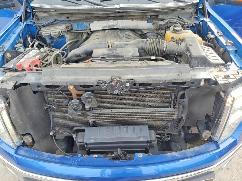 Photo 11 from auction – 2013 FORD F150 with VIN 1FTFW1ET0DFC75789