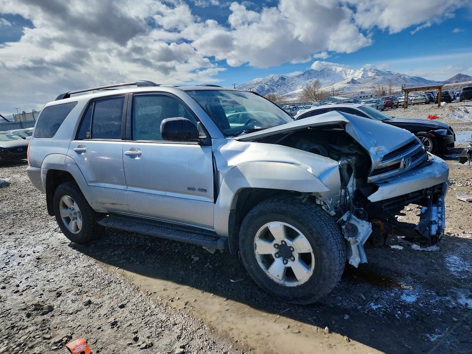 Фото 4 с аукциона – 2005 TOYOTA 4RUNNER SR с VIN JTEBU14R558042809
