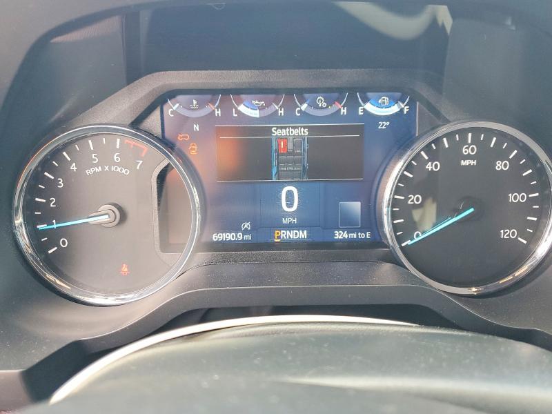 Photo 9 from auction – 2024 FORD EXPEDITION with VIN 1FMJU1K89REA30465