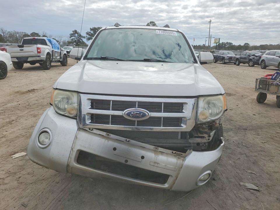 Photo 5 from auction – 2009 FORD ESCAPE with VIN 1FMCU04G59KD13325