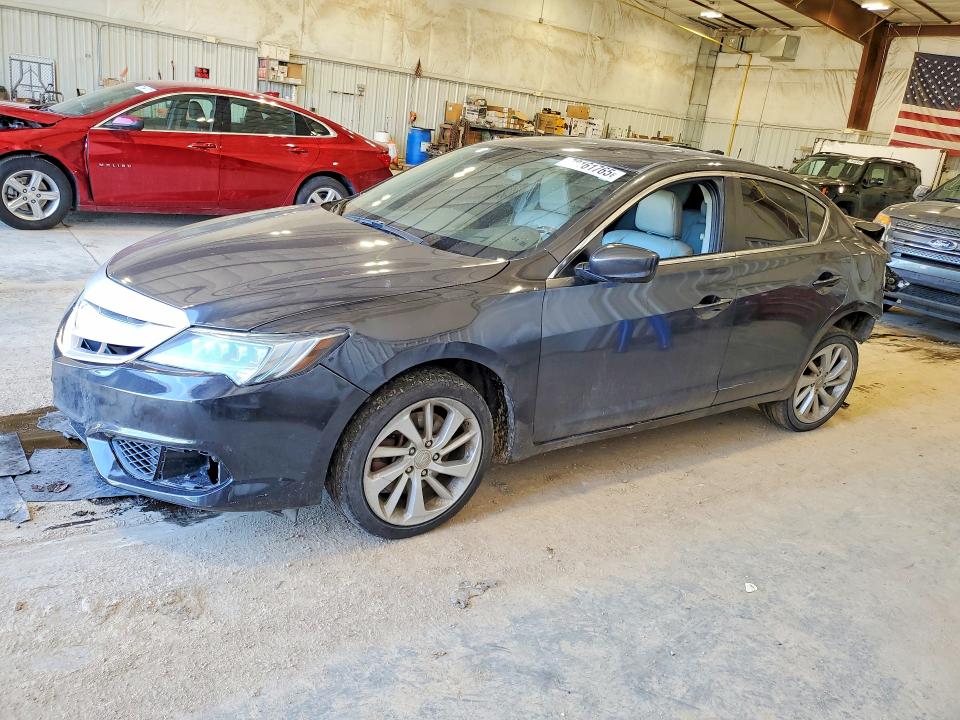 ACURA ILX 2016 with VIN 19UDE2F75GA019670 - Photo from auction