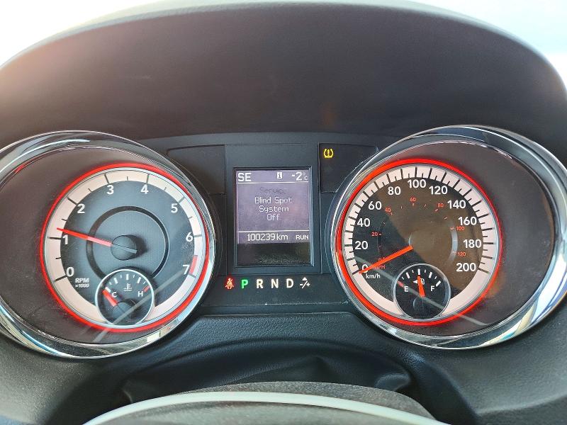 Photo 9 from auction – 2017 DODGE GRAND CARAVAN with VIN 2C4RDGDG8HR880040