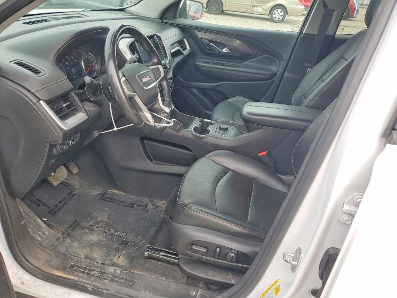 Photo 7 from auction – 2018 GMC TERRAIN with VIN 3GKALPEX8JL322565