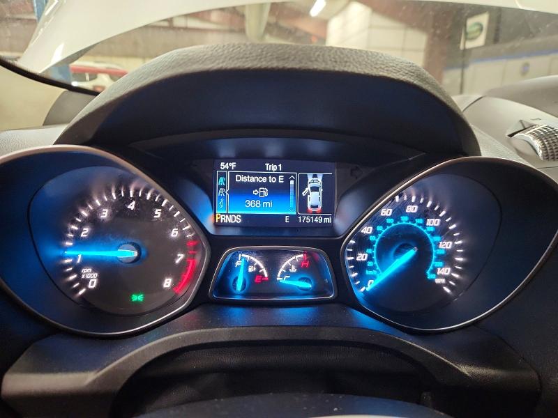 Фото 9 с аукциона – 2014 FORD ESCAPE с VIN 1FMCU9J95EUE19198