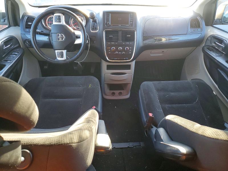 Photo 8 from auction – 2017 DODGE GRAND CARA with VIN 2C4RDGBG1HR819258