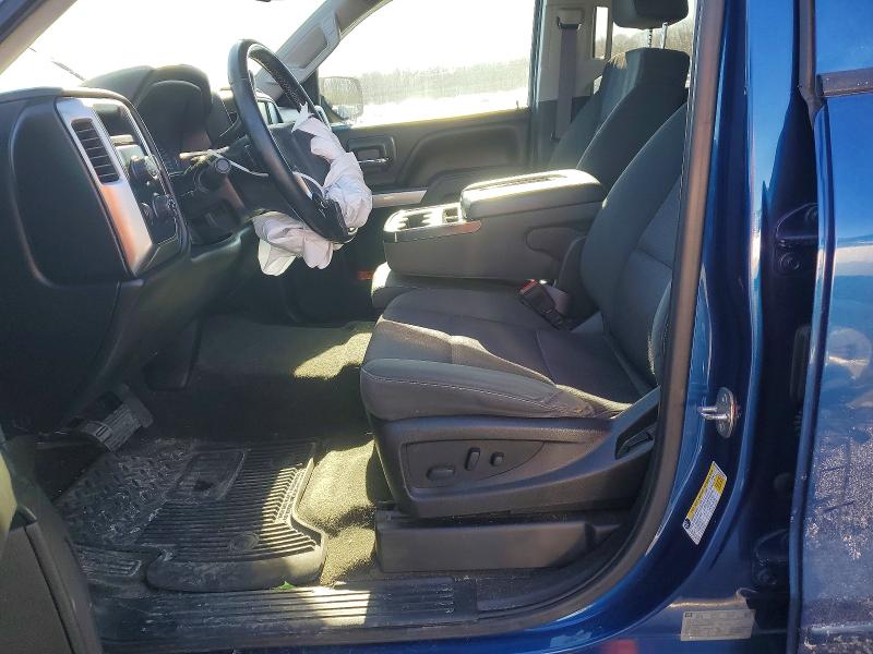 Photo 7 from auction – 2016 CHEVROLET SILVERADO with VIN 3GCUKREC5GG283018