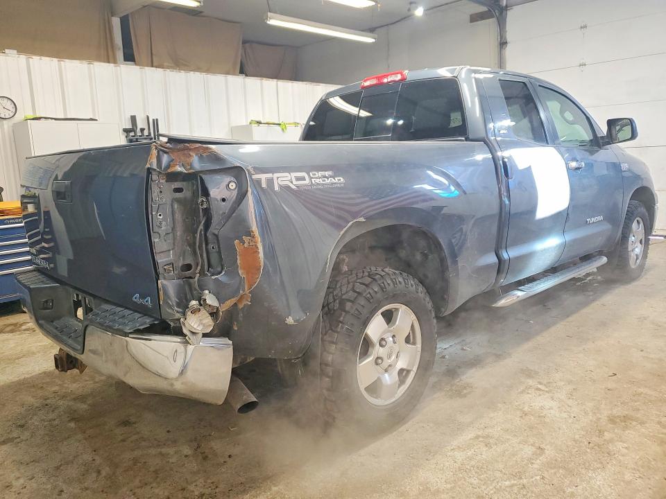 Photo 3 from auction – 2008 TOYOTA TUNDRA DOU with VIN 5TBBV54148S514834