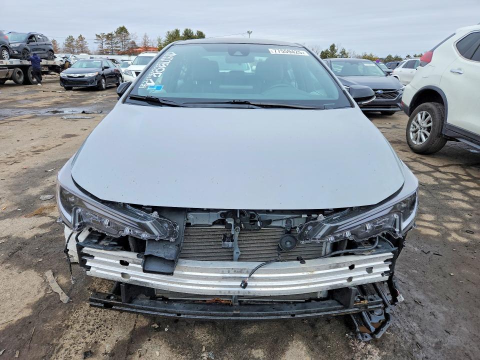 Photo 5 from auction – 2022 TOYOTA COROLLA with VIN 5YFS4MCE2NP116731