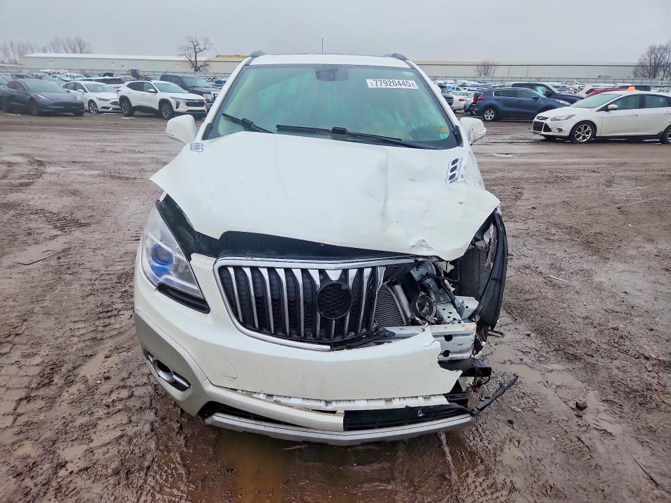 Photo 5 from auction – 2015 BUICK ENCORE with VIN KL4CJCSB1FB268816