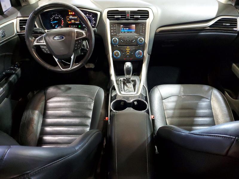 Photo 8 from auction – 2015 FORD FUSION with VIN 3FA6P0H96FR130386