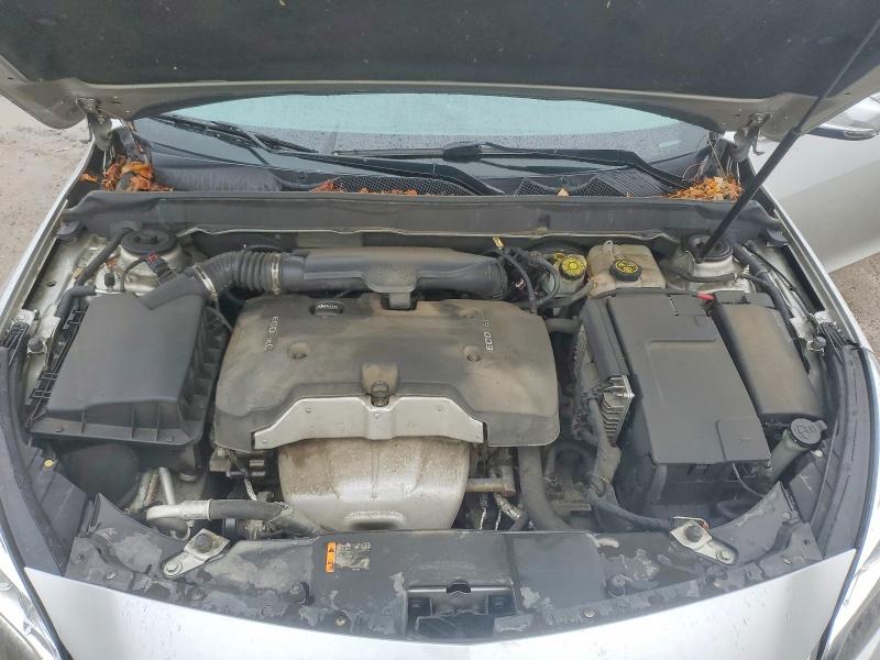 Photo 11 from auction – 2014 CHEVROLET MALIBU with VIN 1G11H5SL2EU151206