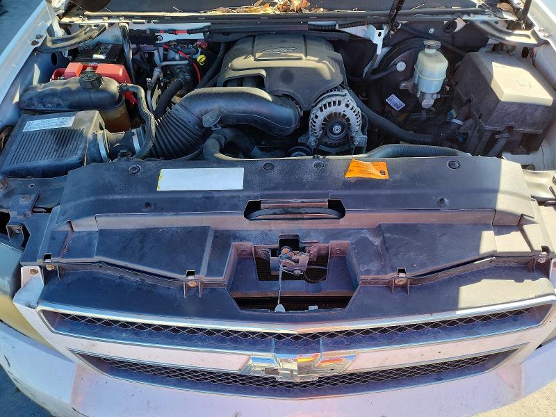 Photo 11 from auction – 2007 CHEVROLET AVALANCHE with VIN 3GNEC12097G160696