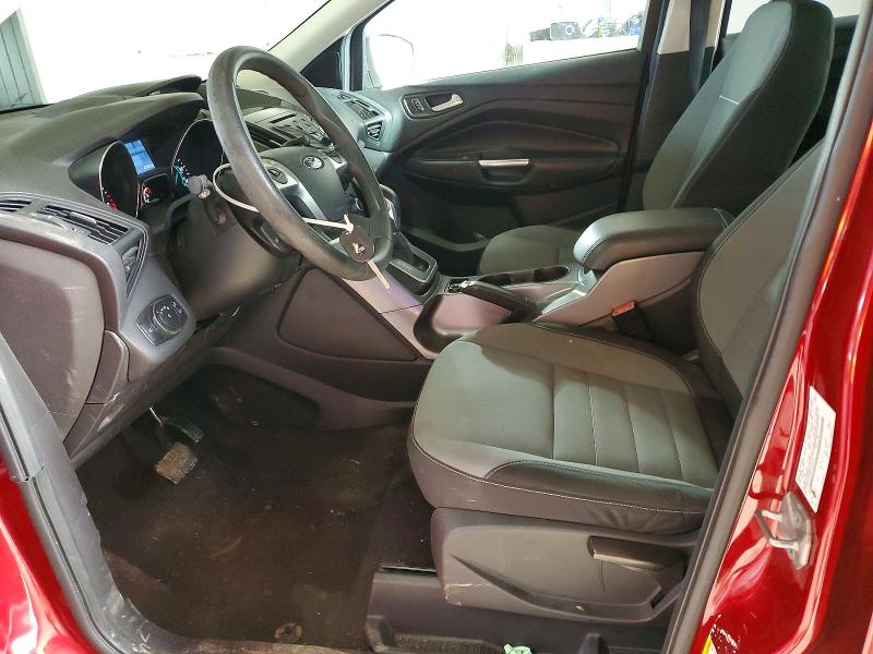 Photo 7 from auction – 2013 FORD ESCAPE with VIN 1FMCU0GX2DUD36151