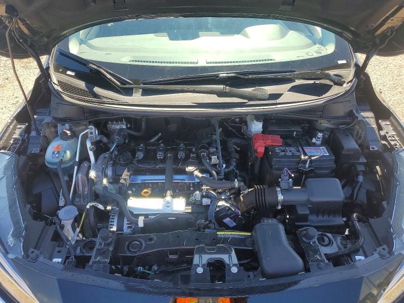 Photo 11 from auction – 2025 NISSAN VERSA with VIN 3N1CN8EV8SL867124
