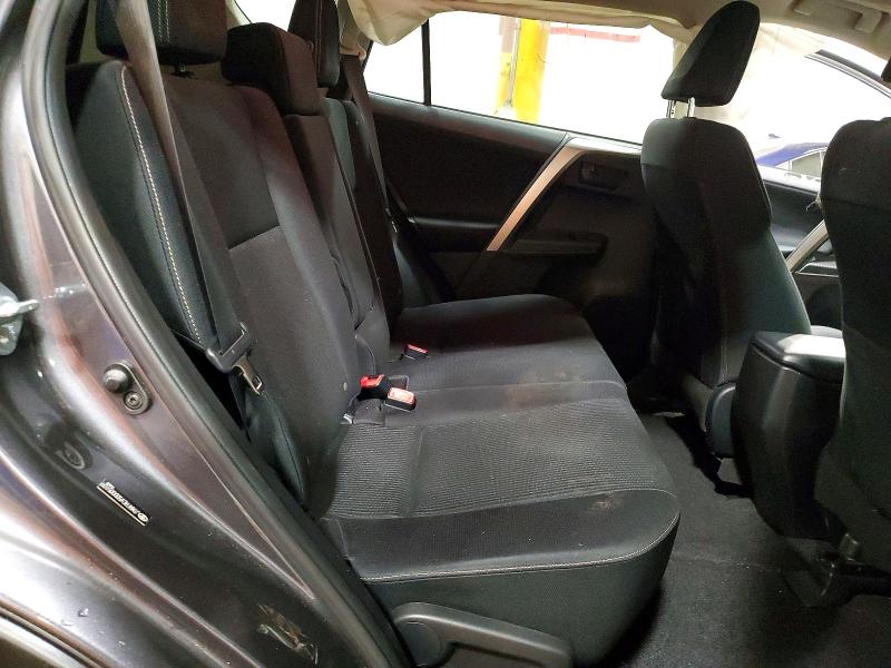 Photo 11 from auction – 2013 TOYOTA RAV4 XLE with VIN JTMRFREV5DD005109