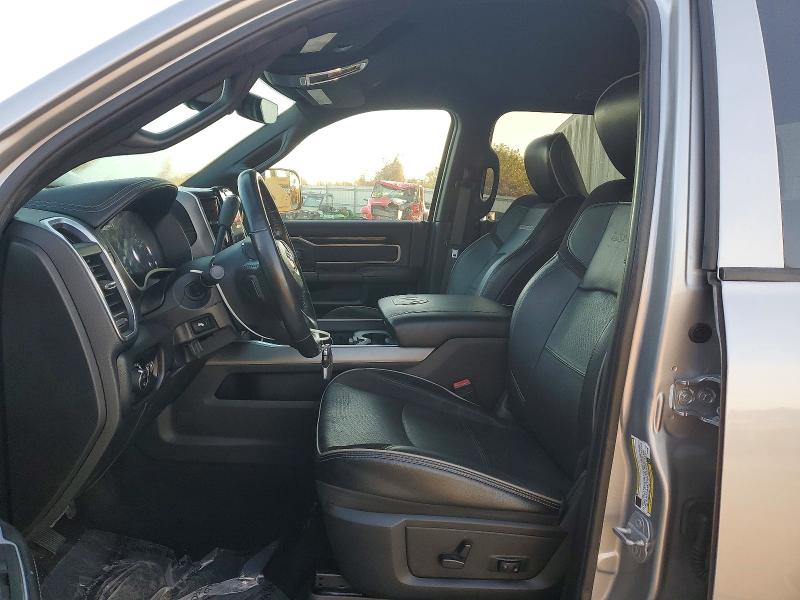 Photo 7 from auction – 2022 RAM 3500 with VIN 3C63RRJL5NG230661
