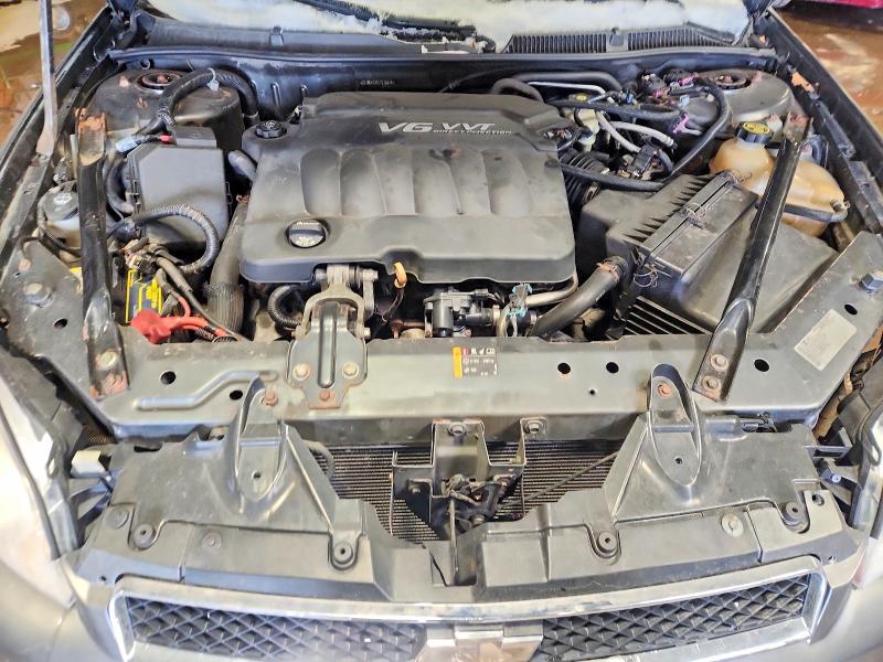 Photo 11 from auction – 2012 CHEVROLET IMPALA with VIN 2G1WC5E31C1276044