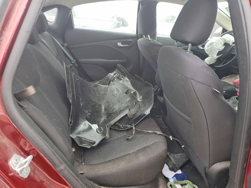 Photo 10 from auction – 2015 DODGE DART with VIN 1C3CDFAA4FD237379