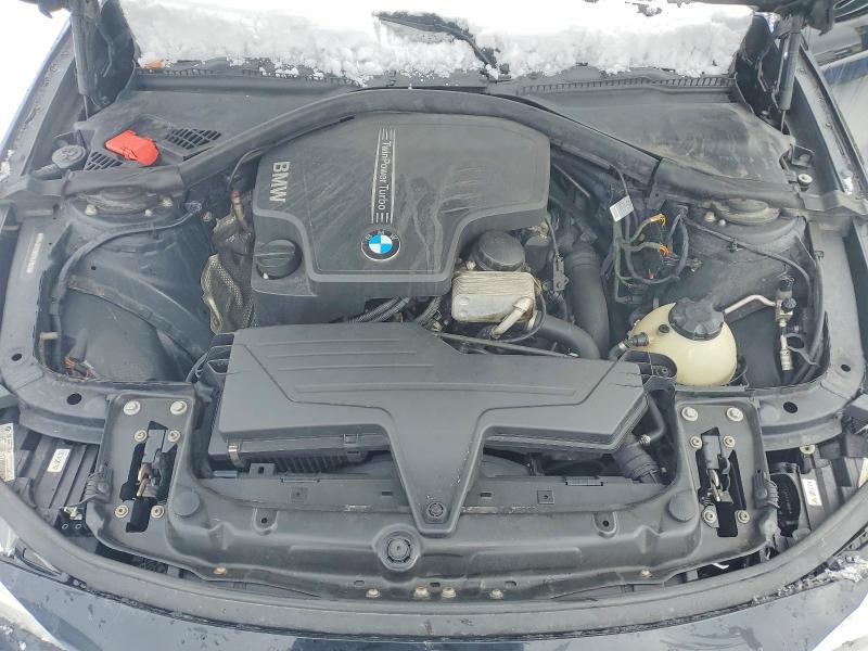 Photo 11 from auction – 2013 BMW 328 XI with VIN WBA3B3C58DF531933