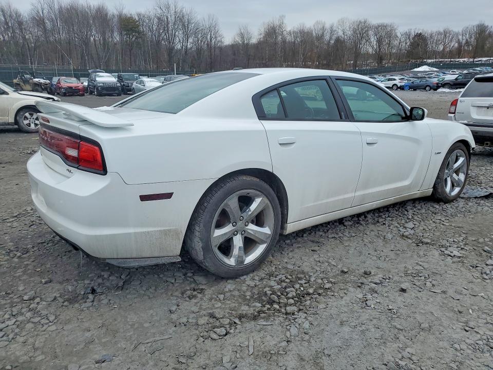 Photo 3 from auction – 2012 DODGE CHARGER with VIN 2C3CDXCT8CH116065