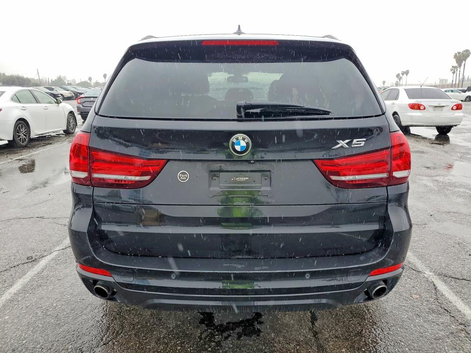 Photo 6 from auction – 2015 BMW X5 with VIN 5UXKR0C59F0K69496