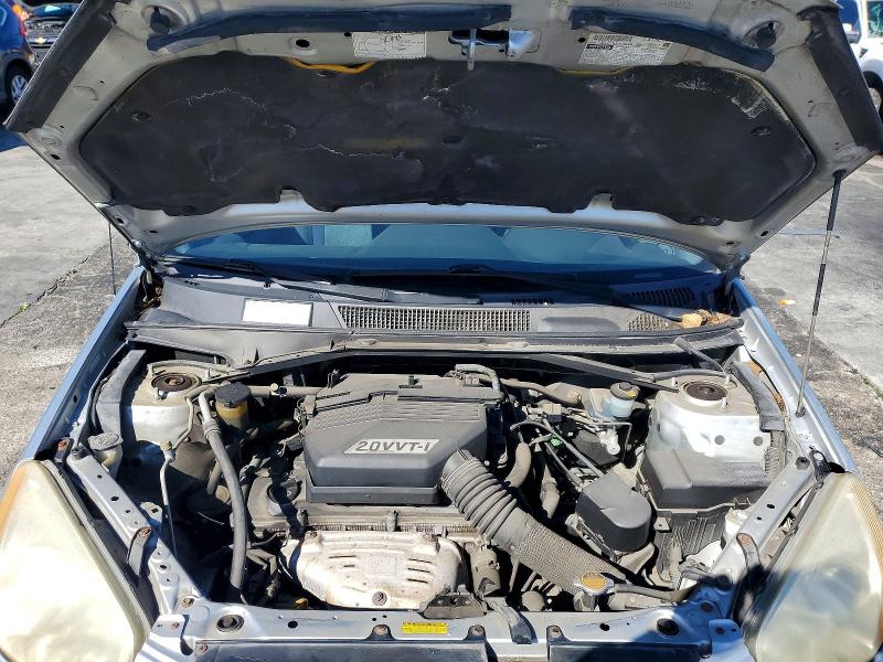 Zdjęcie 11 z aukcji – 2003 TOYOTA RAV4 z VIN JTEGH20V830116318