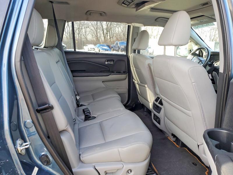 صورة رقم 11 من المزاد - 2016 HONDA PILOT TOUR مع VIN 5FNYF6H98GB119742