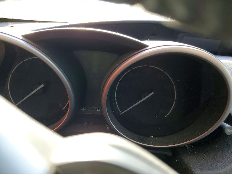 Photo 9 from auction – 2010 MAZDA 3 with VIN JM1BL1S51A1171964
