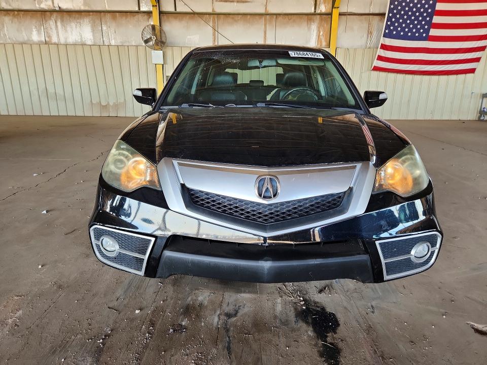Photo 5 from auction – 2012 ACURA RDX with VIN 5J8TB2H52CA000245