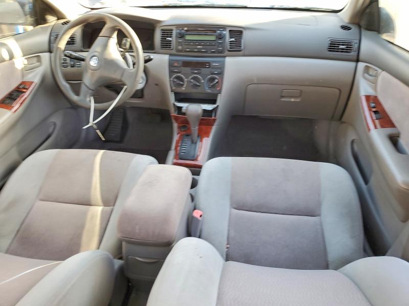 Photo 8 from auction – 2008 TOYOTA COROLLA with VIN 1NXBR32E18Z019035