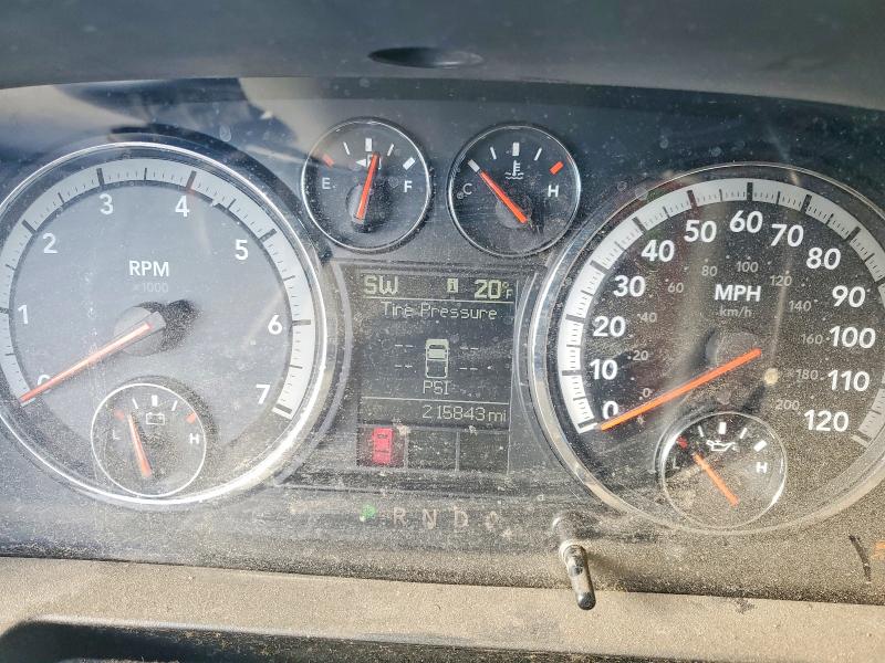 Photo 9 from auction – 2011 DODGE RAM 1500 with VIN 1D7RB1CT0BS514960