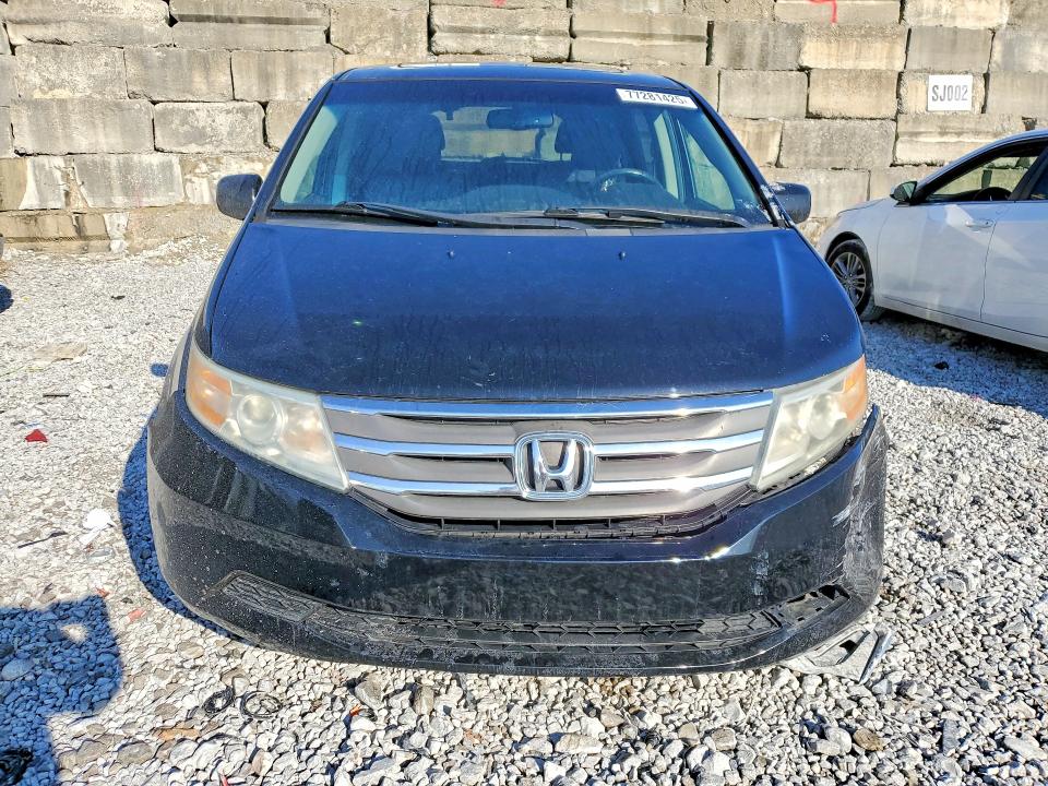 Photo 5 from auction – 2012 HONDA ODYSSEY with VIN 5FNRL5H62CB090777