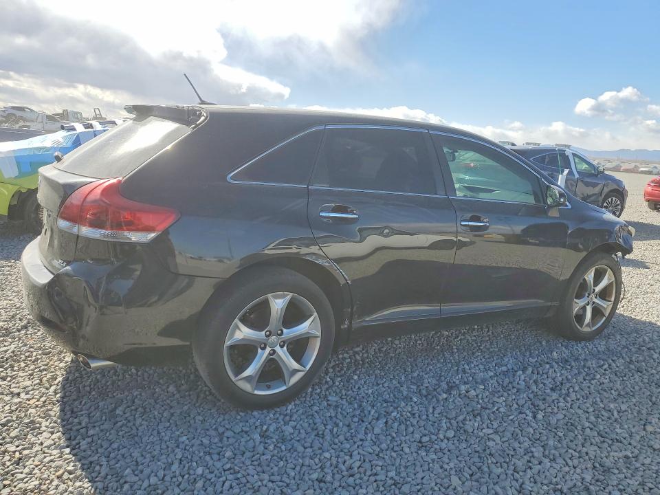 Photo 3 from auction – 2015 TOYOTA VENZA with VIN 4T3ZK3BBXFU071454